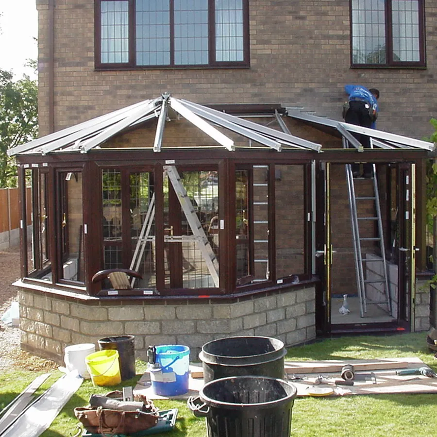 Accreditations — Product Bayswater