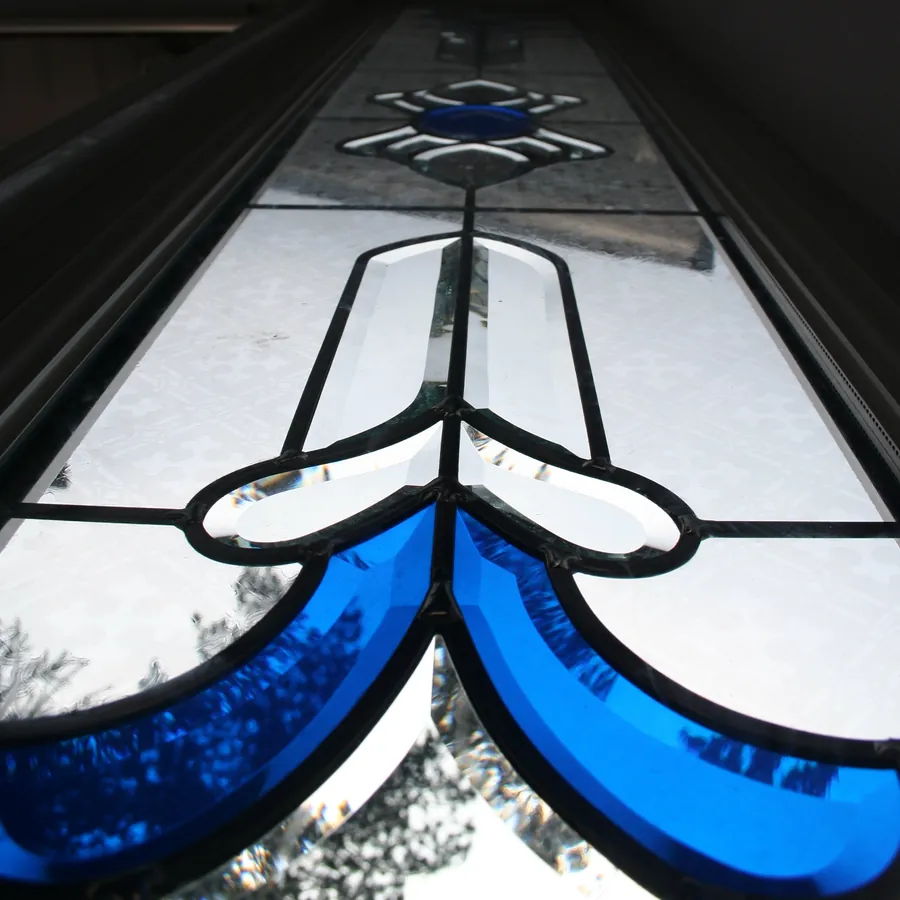 Glass Extension — Product Bayswater