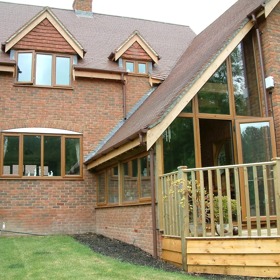 Lean To Conservatory — Product Bayswater
