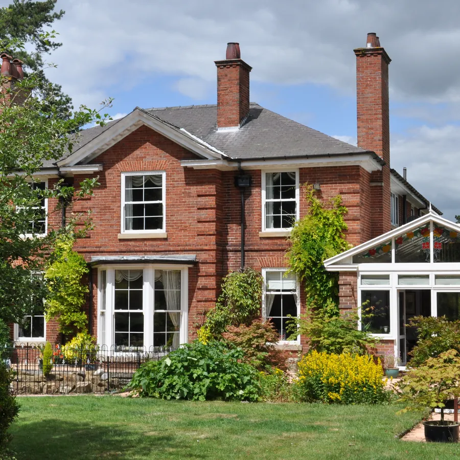 Victorian Conservatory — Product Bayswater