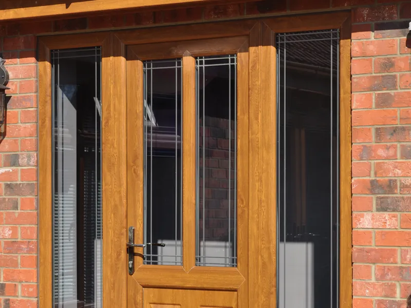 Aluminium Doors — Gallery Bayswater