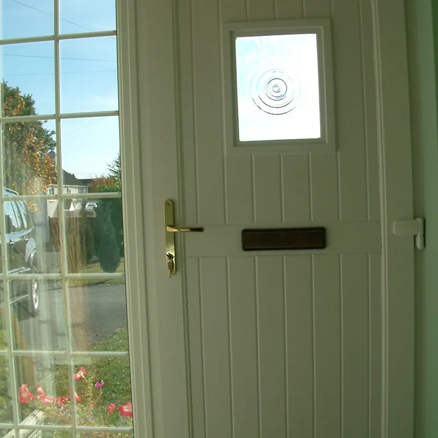Aluminium Doors — Product Bayswater