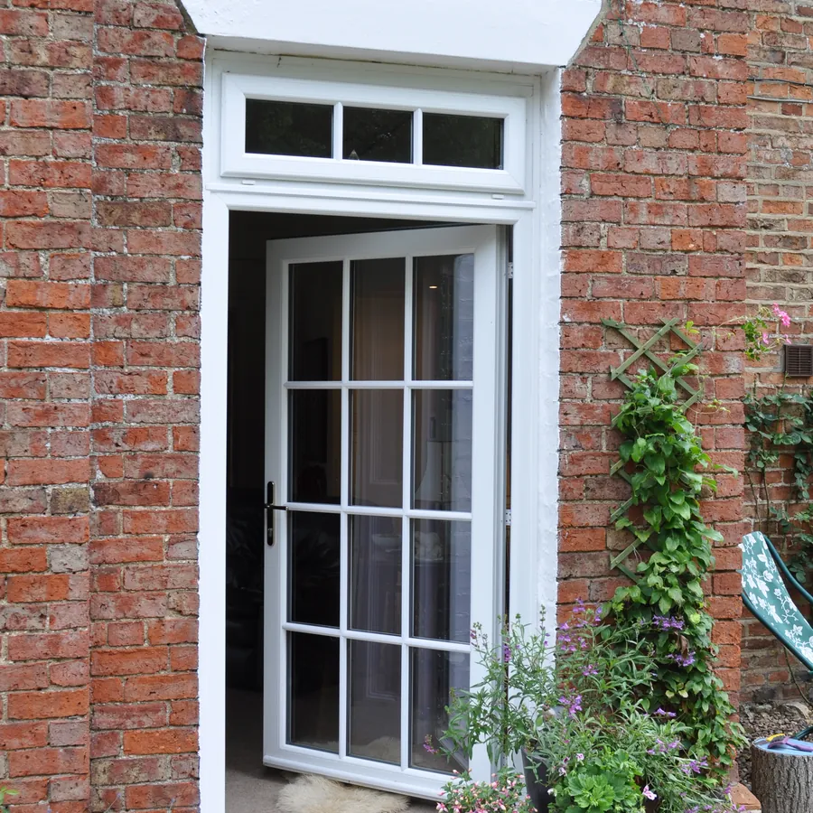 Aluminium Doors — Product Bayswater