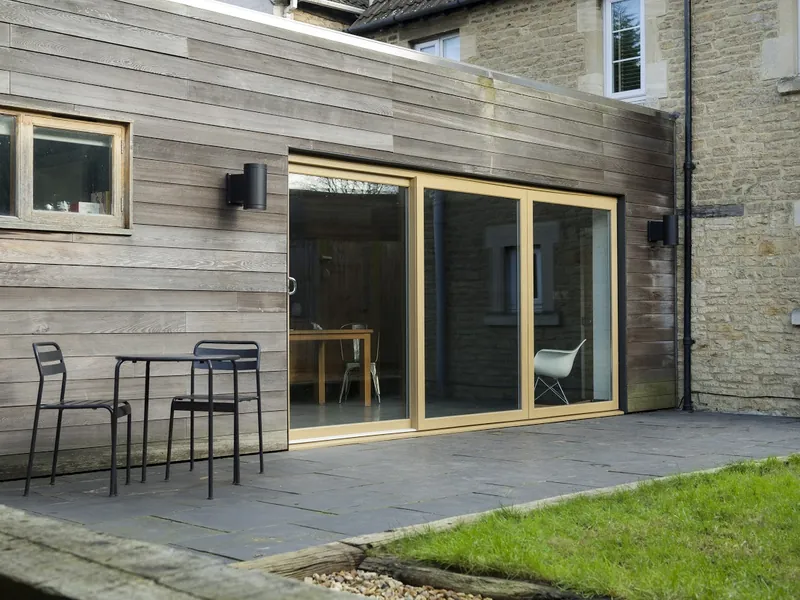 Patio Doors — Gallery Bayswater