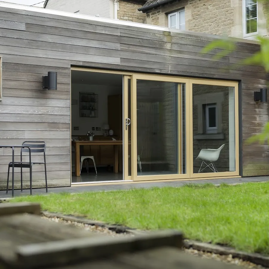 Patio Doors — Product Bayswater