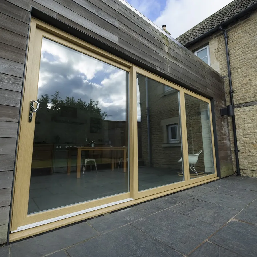 Patio Doors — Product Bayswater