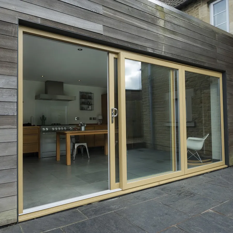 Sliding Patio Bayswater