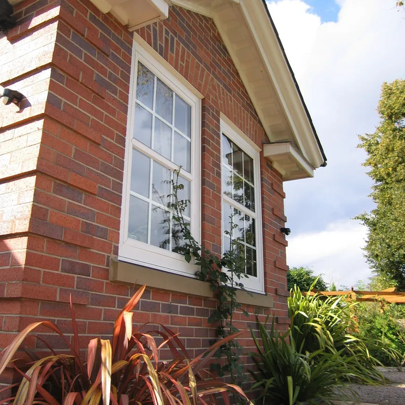 Tilt Turn Windows — Detail Bayswater