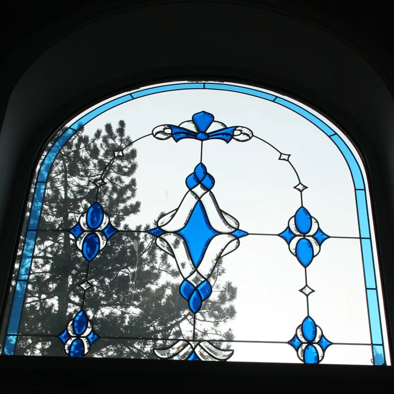 Triple Glazing — Detail Bayswater