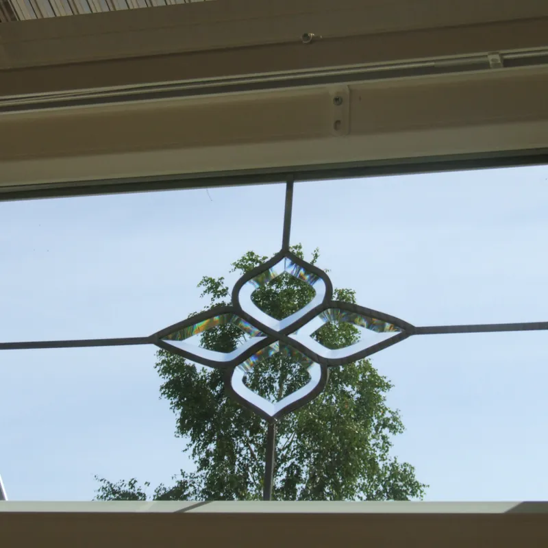 Triple Glazing — Detail Bayswater