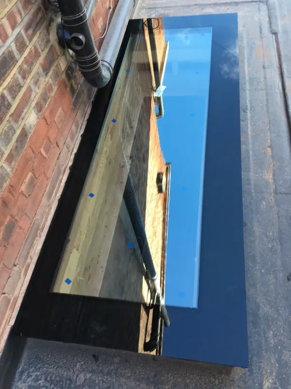Flat Roof Skylights Bayswater